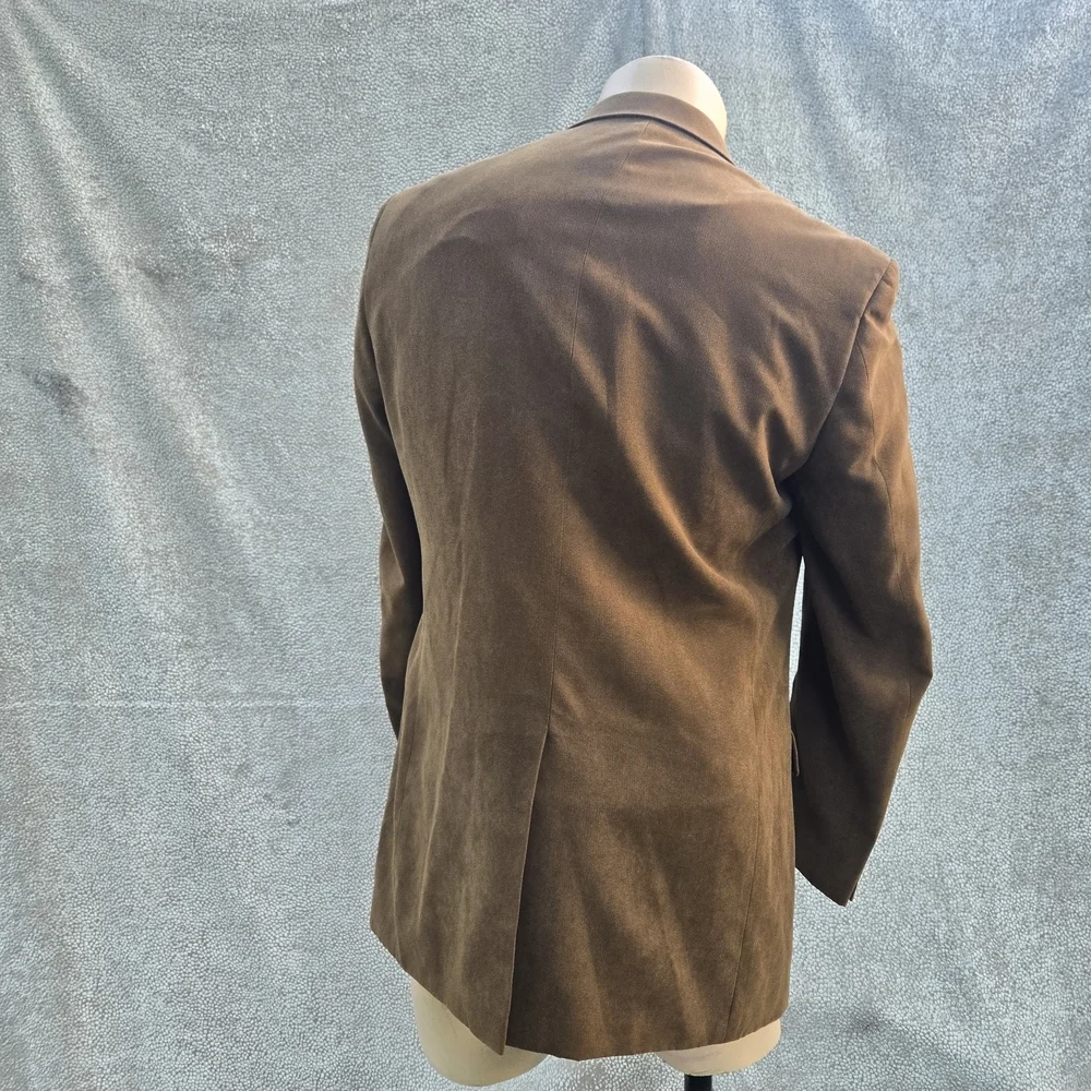 Andrew Fezza Brown Sport Coat